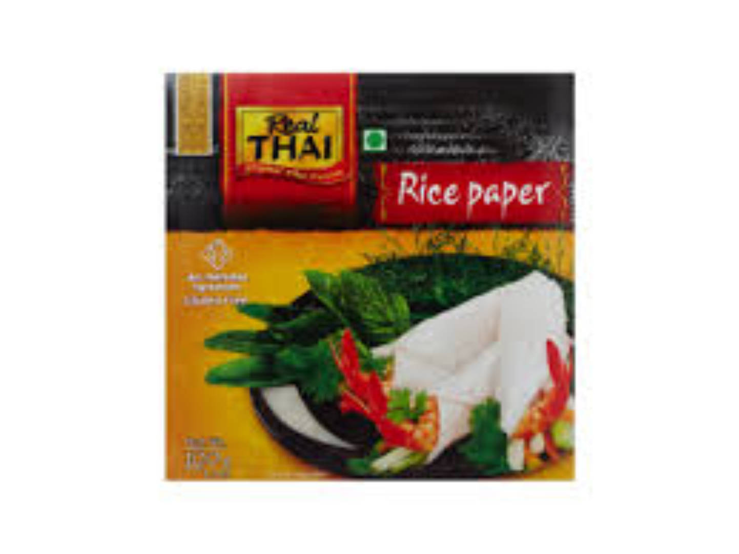 REAL THAI RICE PAPER 22CM